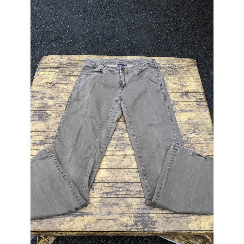 Kuhl RN108846 Women's Outdoor Hiking Pants Sz Regular 10